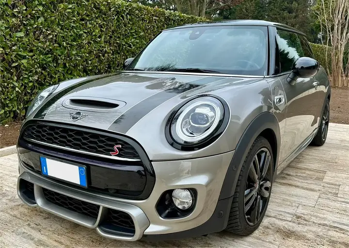 Mini Mini Cooper Sd