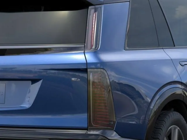 Cadillac Vistiq Sport 2027 photo 3