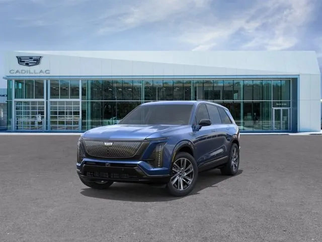 Cadillac Vistiq Sport 2027 photo 4