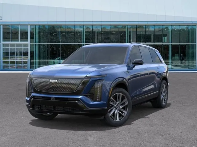 Cadillac Vistiq Sport 2027 photo 2