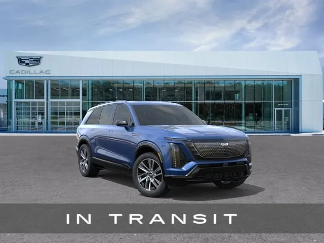Cadillac Vistiq Sport