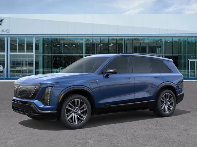 Cadillac Vistiq Sport 2027 photo 5