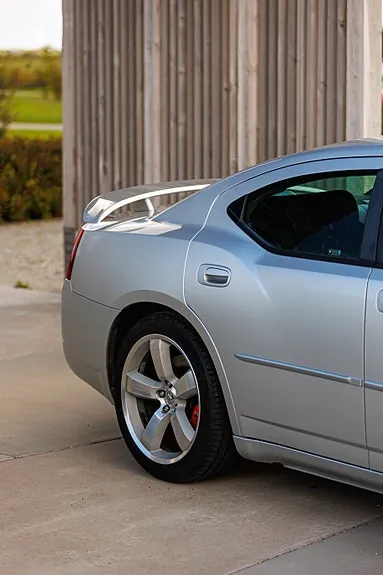 Dodge Charger 2007 photo 2