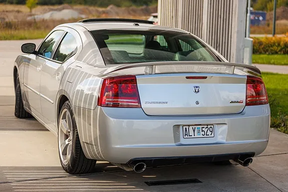 Dodge Charger 2007 photo 5