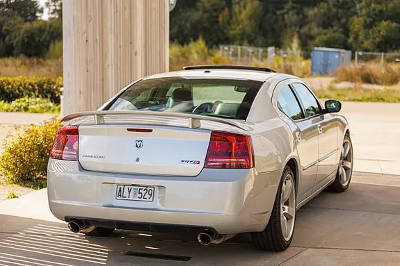 Dodge Charger 2007 photo 4