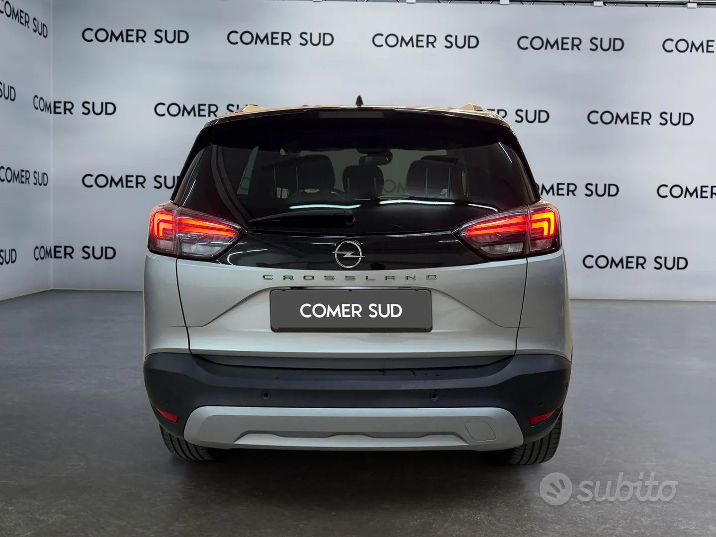 Opel Crossland 2023 photo 4
