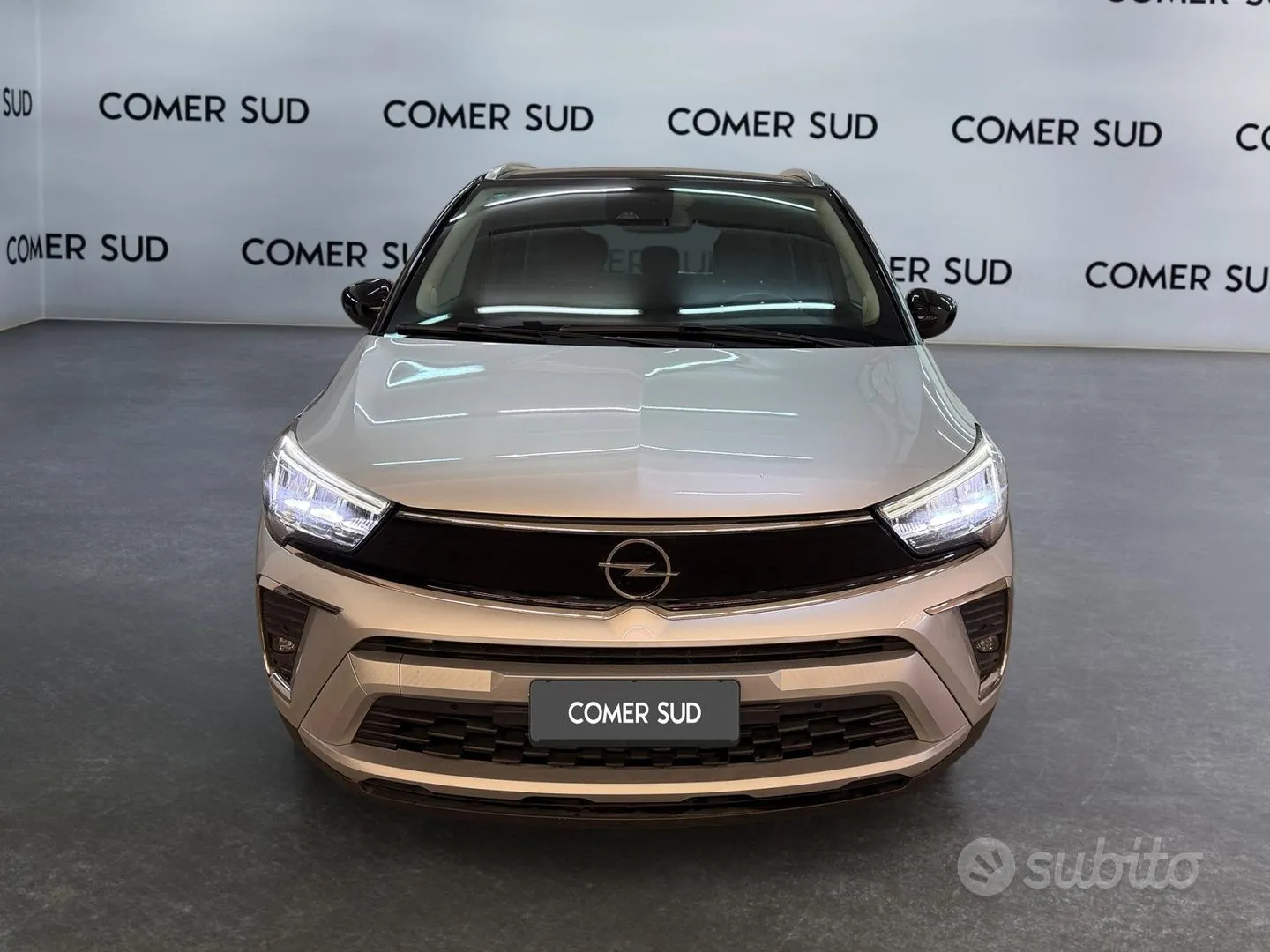 Opel Crossland 2023 photo 2