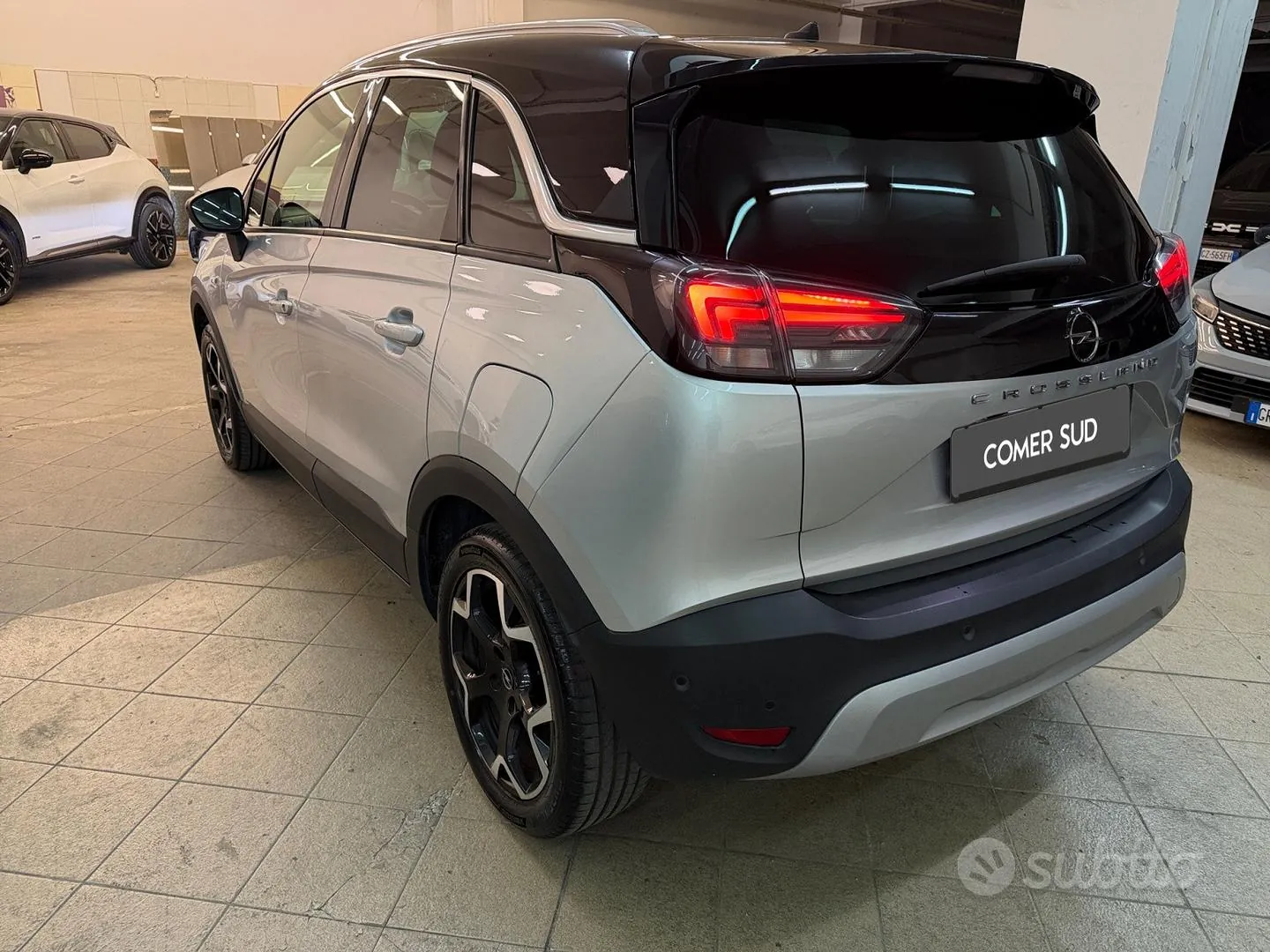 Opel Crossland 2023 photo 5
