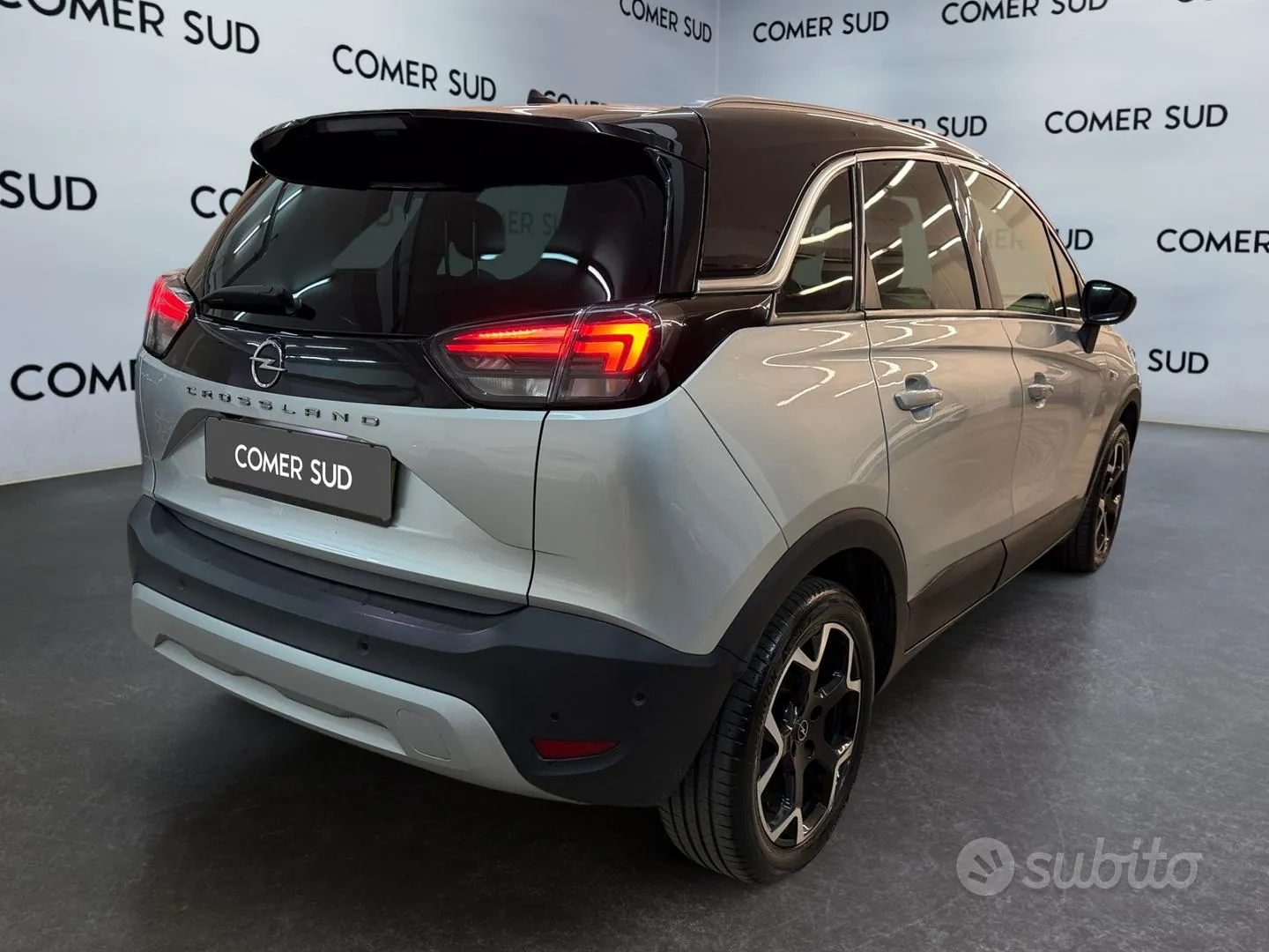 Opel Crossland 2023 photo 3