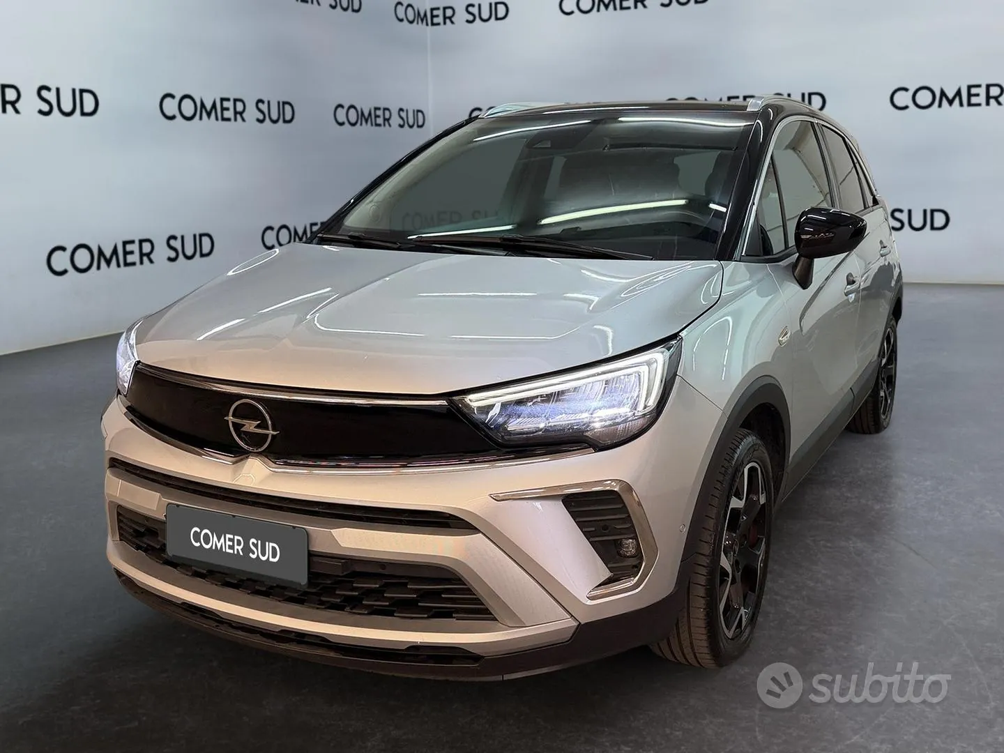 Opel Crossland