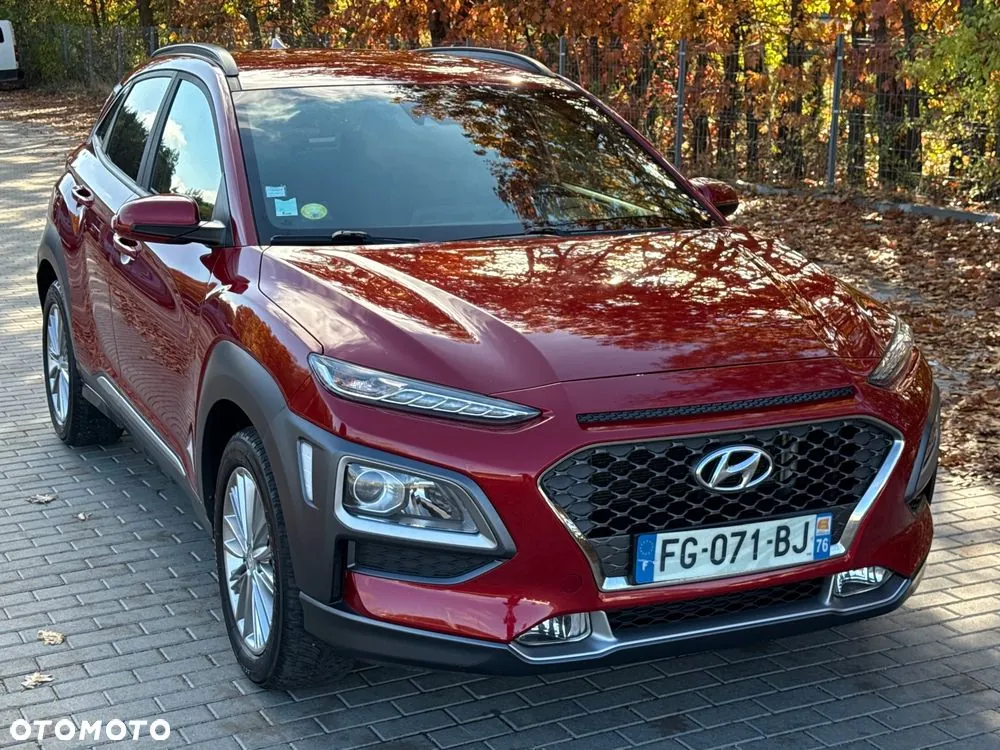 Hyundai Kona 2019 photo 4