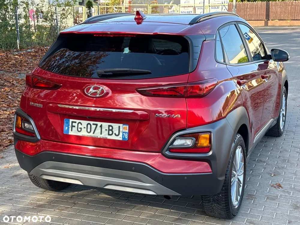 Hyundai Kona 2019 photo 3