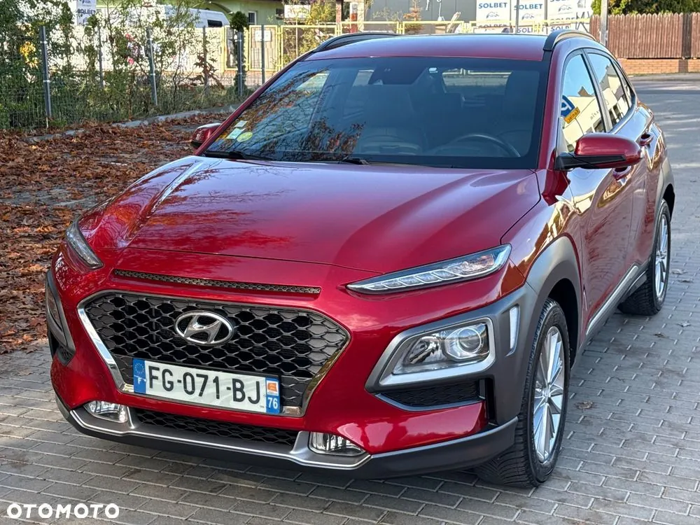 Hyundai Kona 2019 photo 2