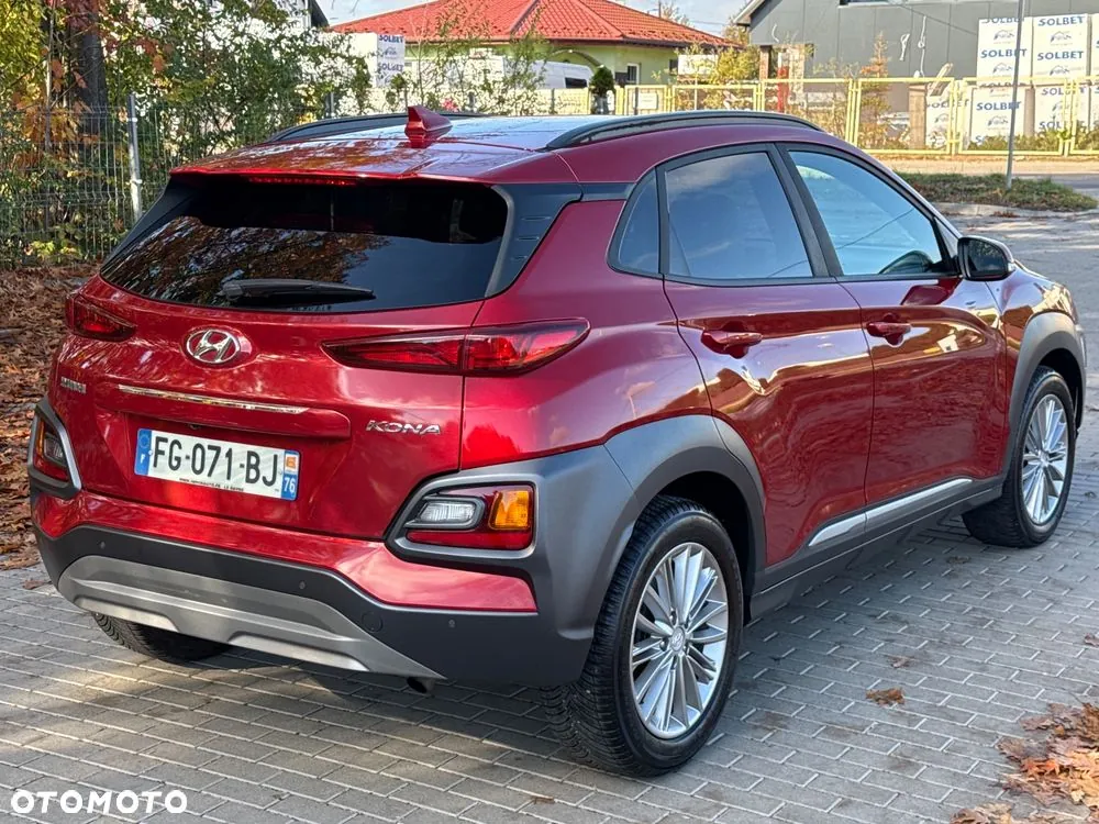 Hyundai Kona 2019 photo 5