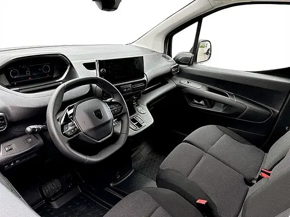 Peugeot Partner 2026 photo 4