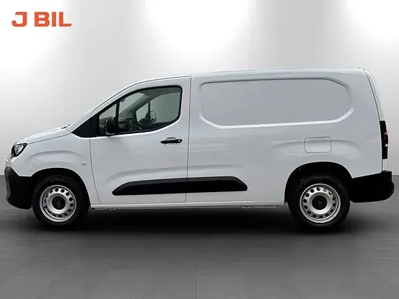 Peugeot Partner 2026 photo 2