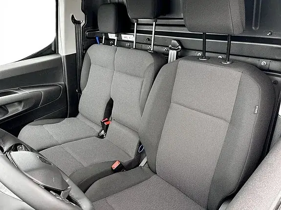 Peugeot Partner 2026 photo 5