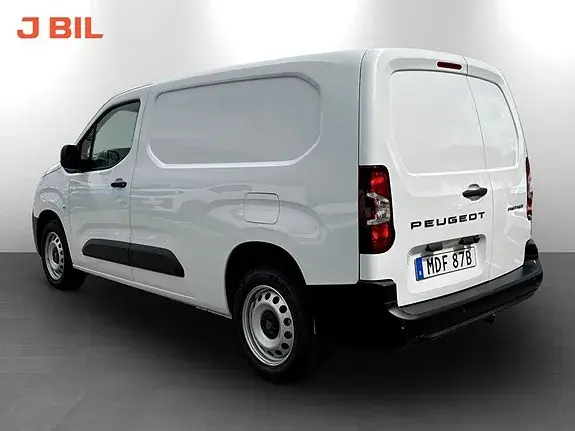 Peugeot Partner 2026 photo 3