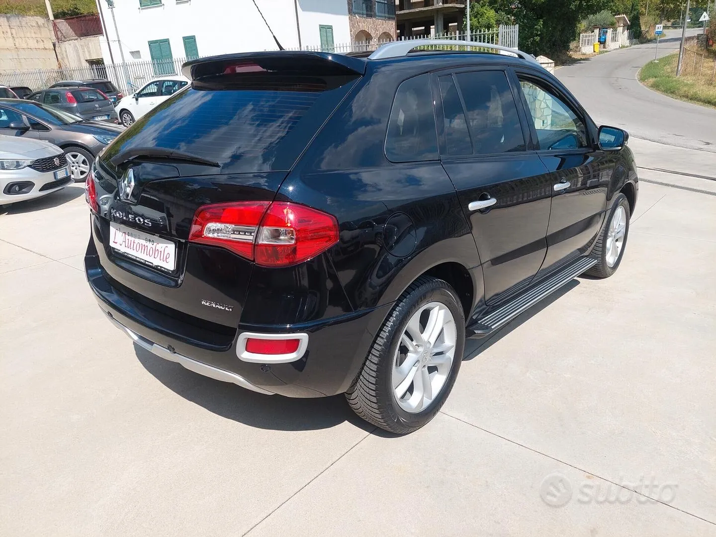 Renault Koleos 2012 photo 4