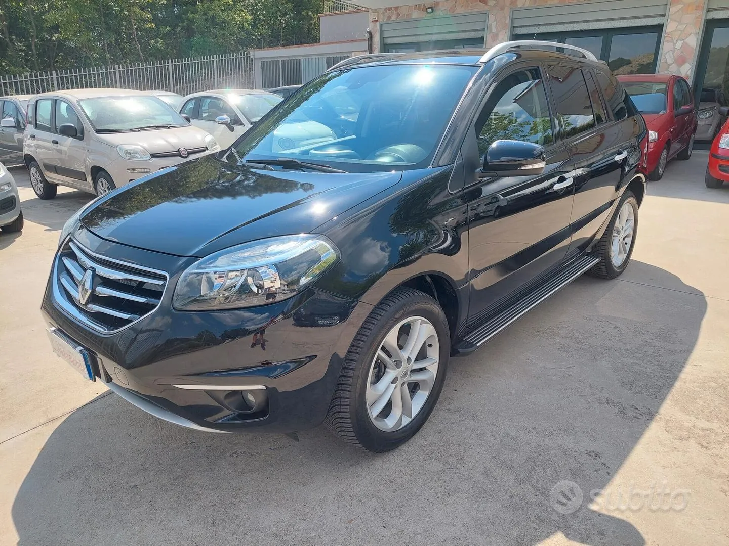 Renault Koleos