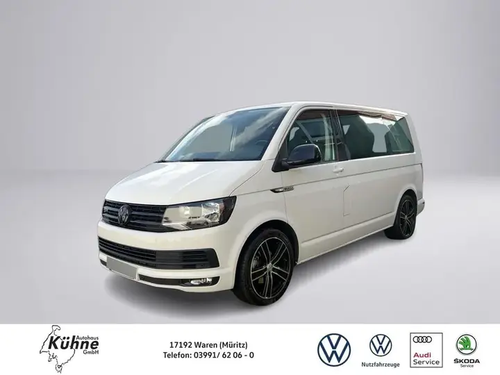 Volkswagen T6