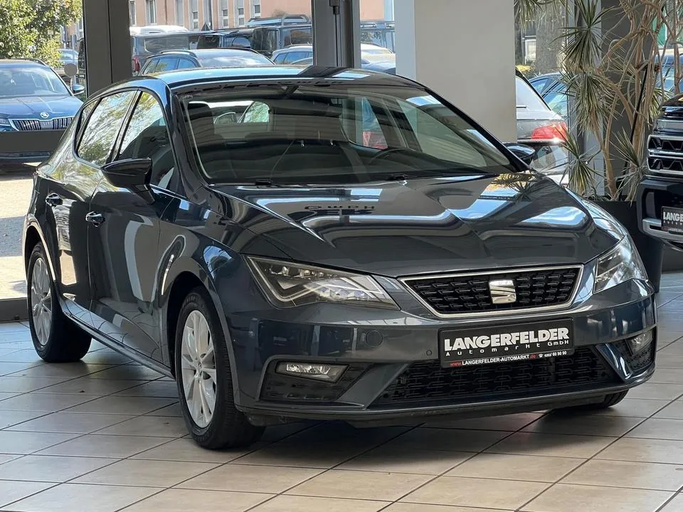 Seat Leon