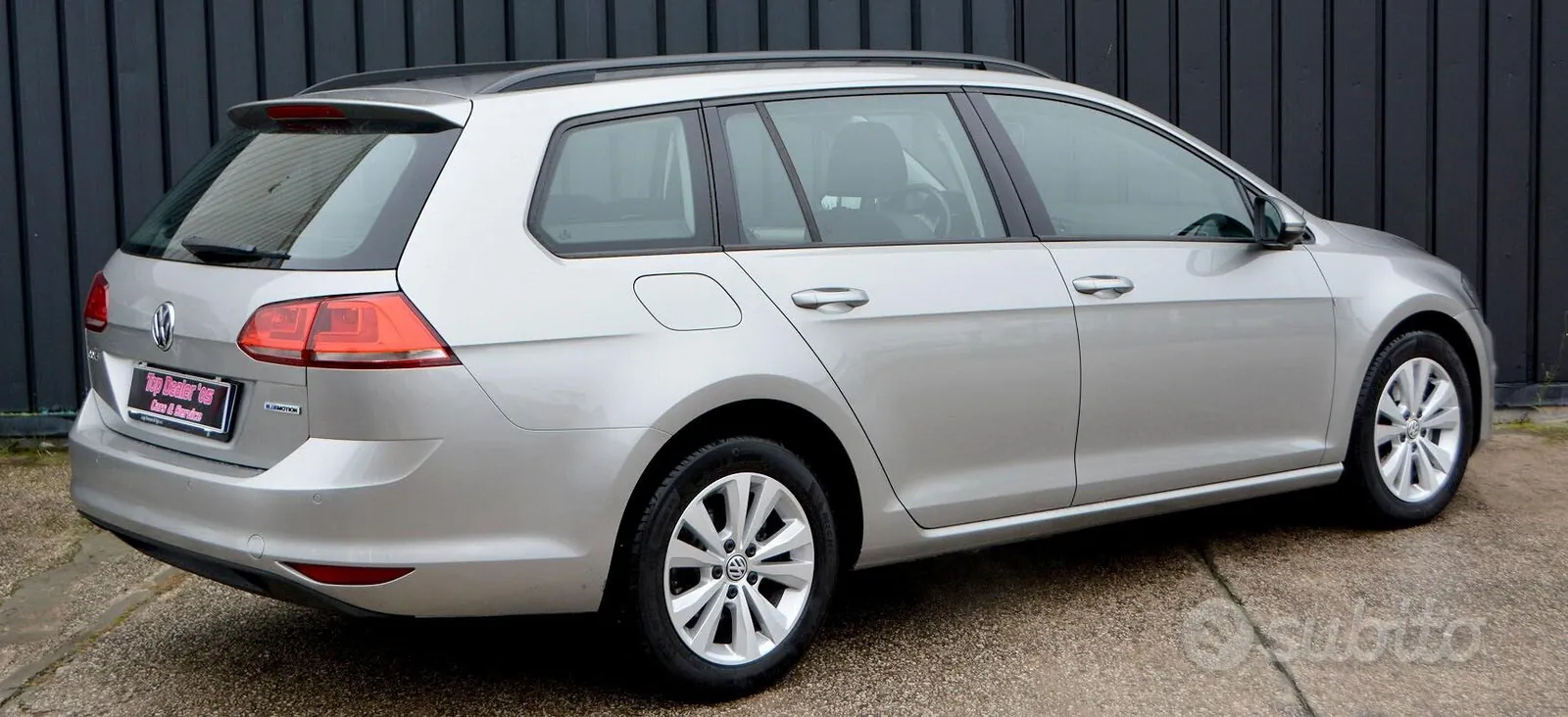 Volkswagen Golf Variant