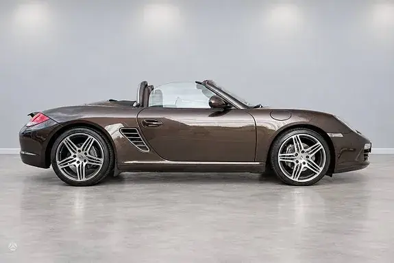 Porsche Boxster 2009 photo 4