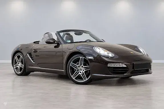 Porsche Boxster 2009 photo 3
