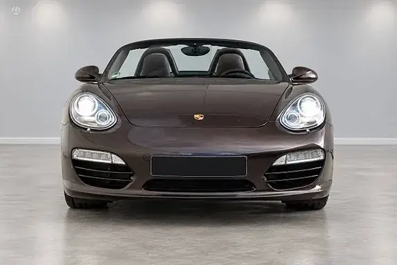 Porsche Boxster 2009 photo 2