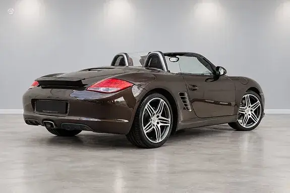 Porsche Boxster 2009 photo 5