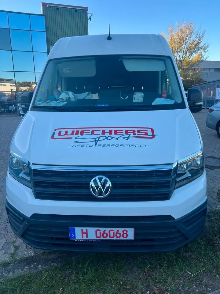 Volkswagen Crafter Lang