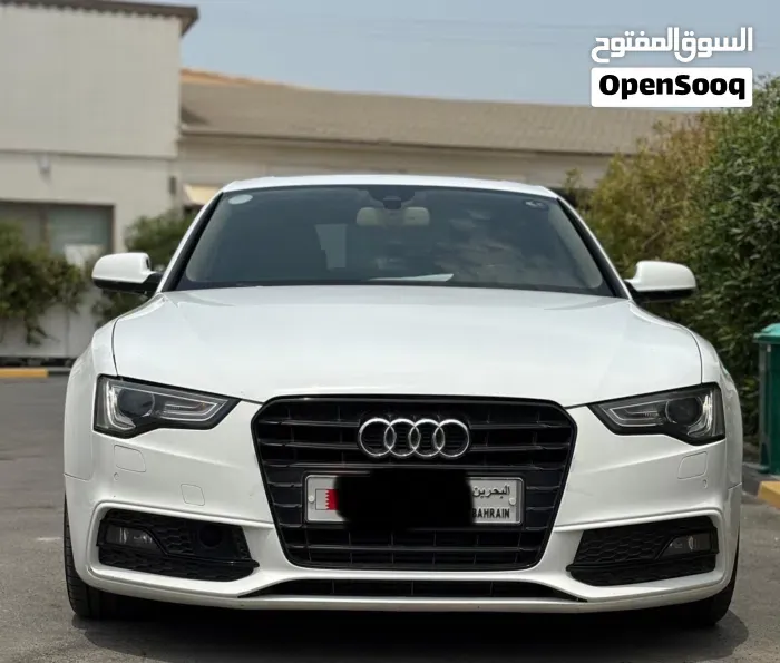 Audi A5 2012 photo 5