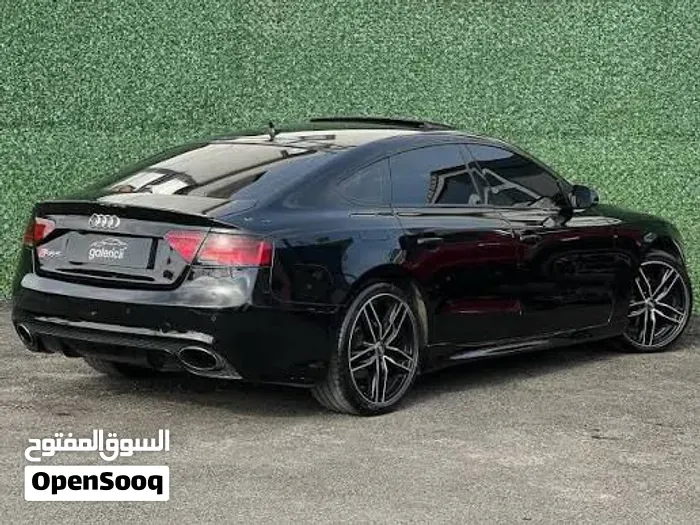 Audi A5 2012 photo 3
