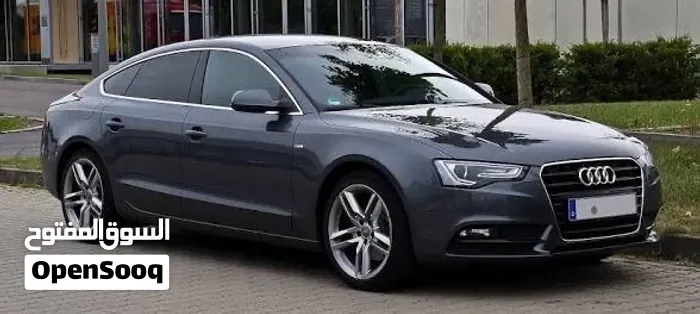 Audi A5 2012 photo 2