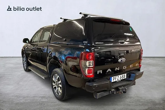 Ford Ranger 2018 photo 5