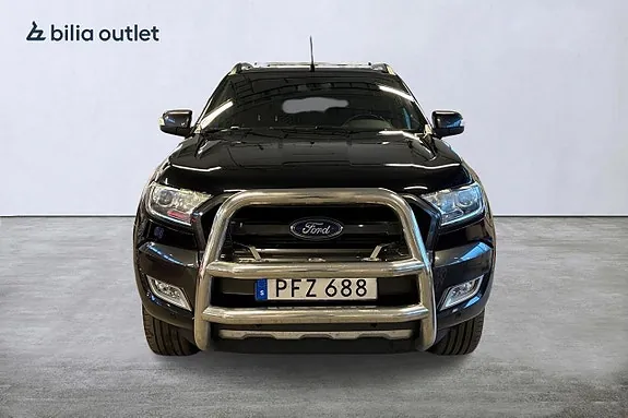 Ford Ranger 2018 photo 2