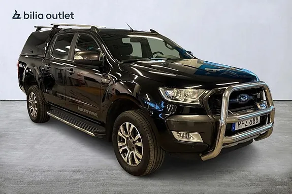 Ford Ranger 2018 photo 3