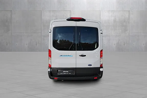 Ford Transit 2022 photo 4