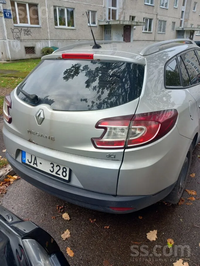 Renault Megane 2011 photo 5