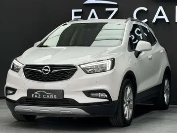 Opel Mokkax 2017 photo 2
