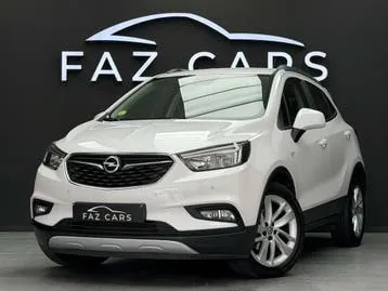 Opel Mokkax