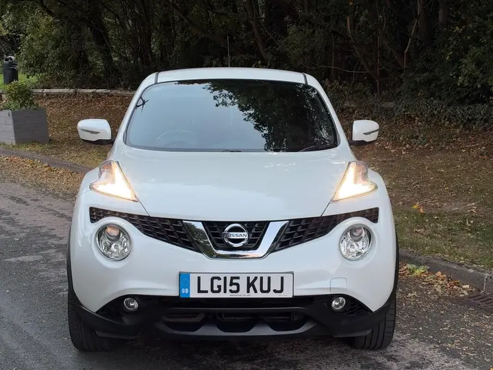 Nissan Juke 2015 photo 4