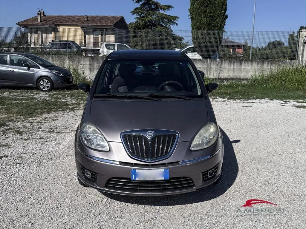 Lancia Musa
