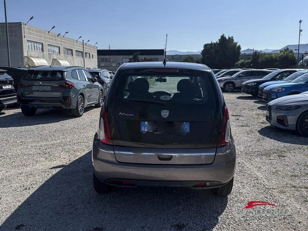 Lancia Musa 2009 photo 4