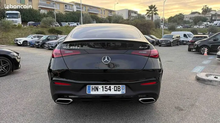 Mercedes-Benz Glc 2026 photo 4