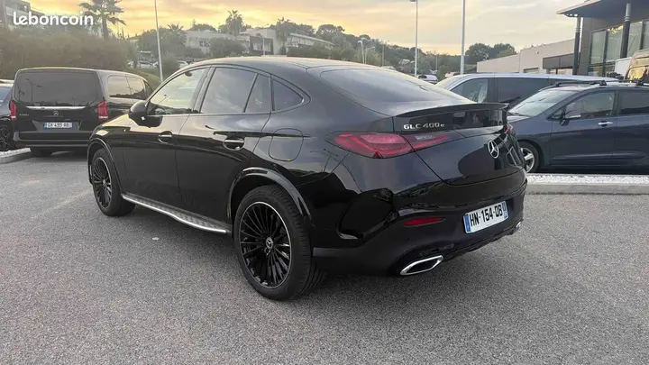 Mercedes-Benz Glc 2026 photo 3