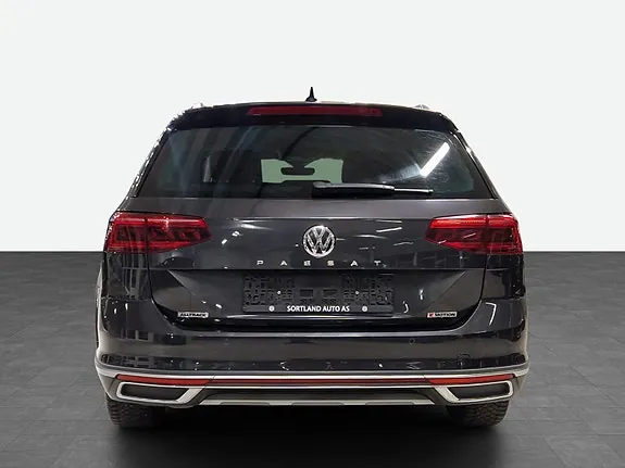 Volkswagen Passat Alltrack 2020 photo 5