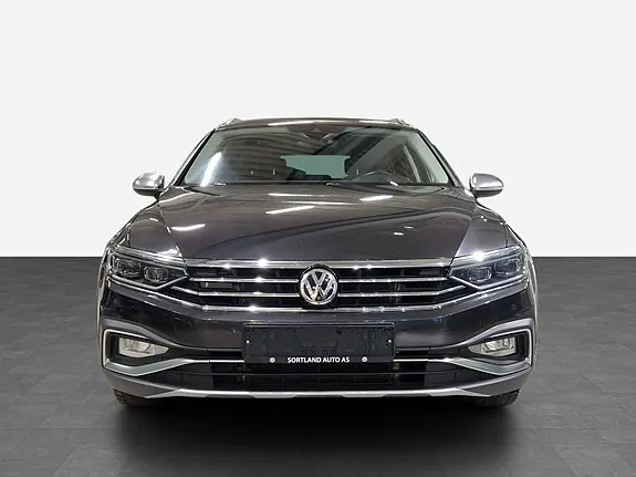 Volkswagen Passat Alltrack 2020 photo 4