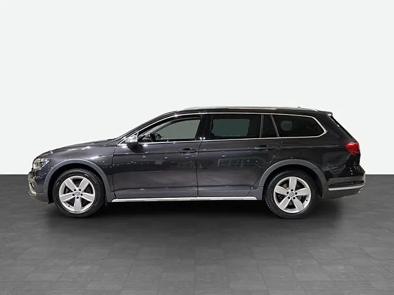 Volkswagen Passat Alltrack 2020 photo 2